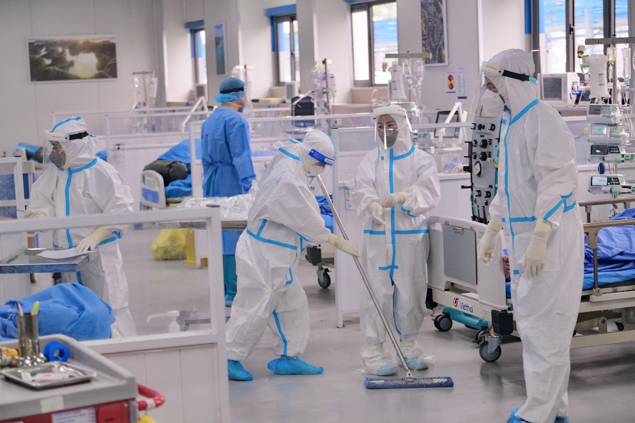 Tin sáng 9-2: Khảo sát cha mẹ về tiêm vắc xin COVID-19 cho trẻ 5 đến dưới 12 tuổi, có 60,6% đồng ý - Ảnh 5.