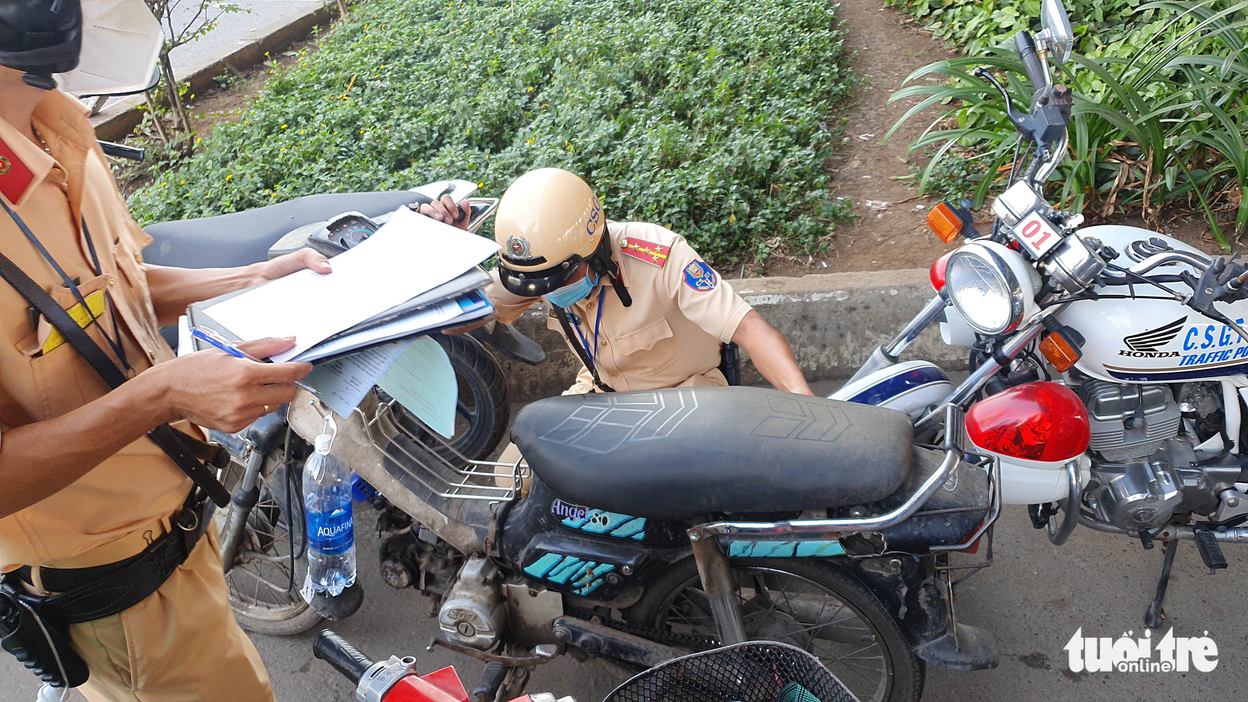 Tôi bỏ xe, tiền phạt còn nhiều hơn tiền mua xe, lấy ra chi - Ảnh 4.