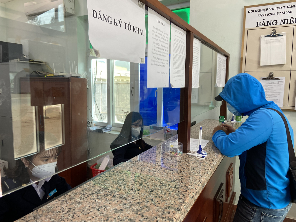 Từ An Giang ra Móng Cái, 1 tuần chưa thông quan, nhưng đã có hy vọng - Ảnh 5. Từ An Giang ra Móng Cái, 1 tuần chưa thông quan, nhưng đã có hy vọng - Ảnh 5.