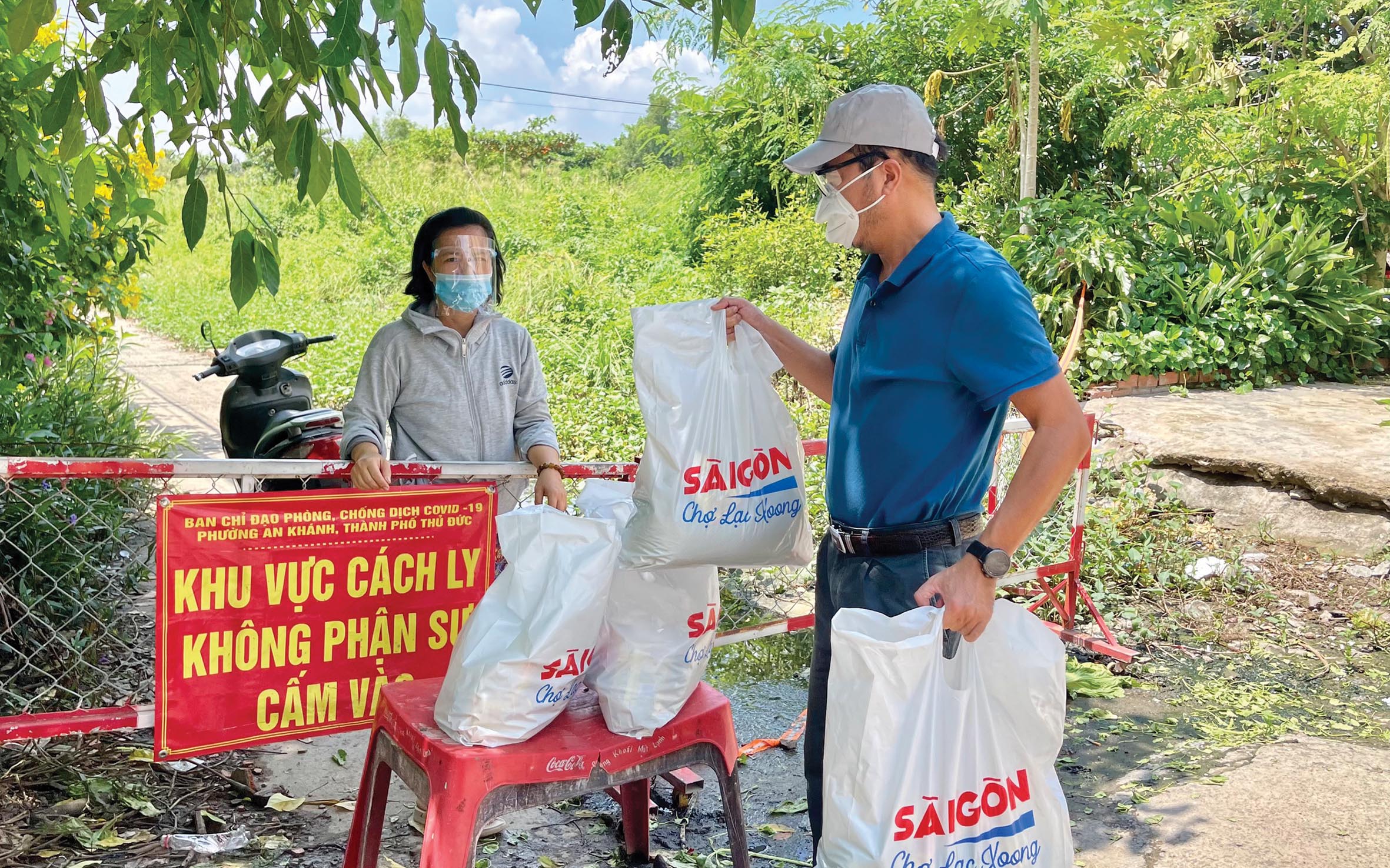 Còn thở là còn gỡ - Ảnh 1. Còn thở là còn gỡ - Ảnh 1.