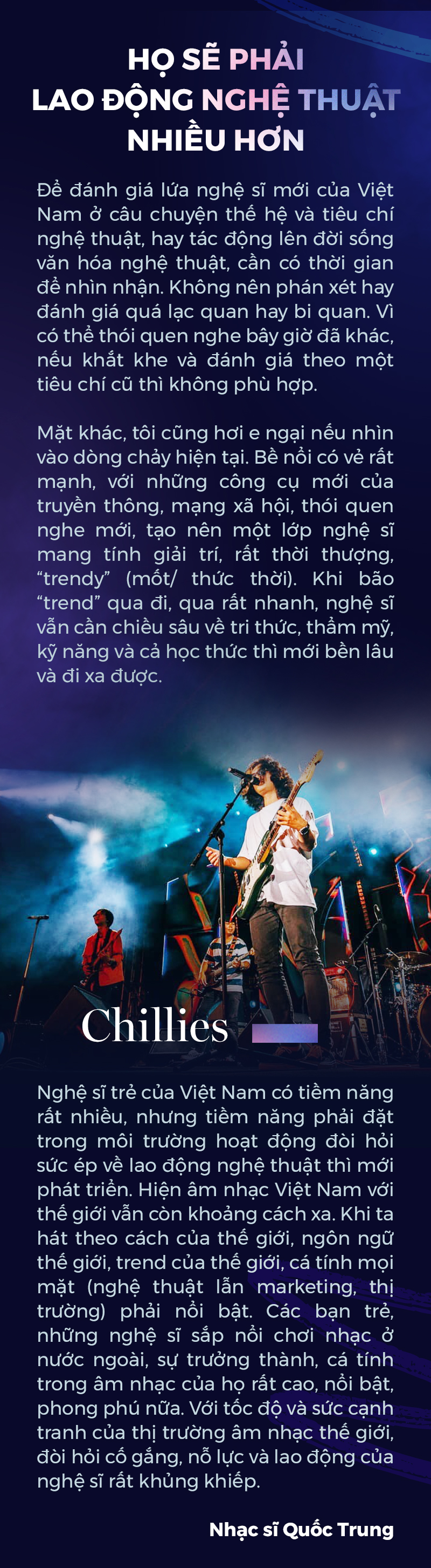 Những mầm gió gen Y, Z: Cú chạm thế hệ vào tương lai nhạc Việt? - Ảnh 12.