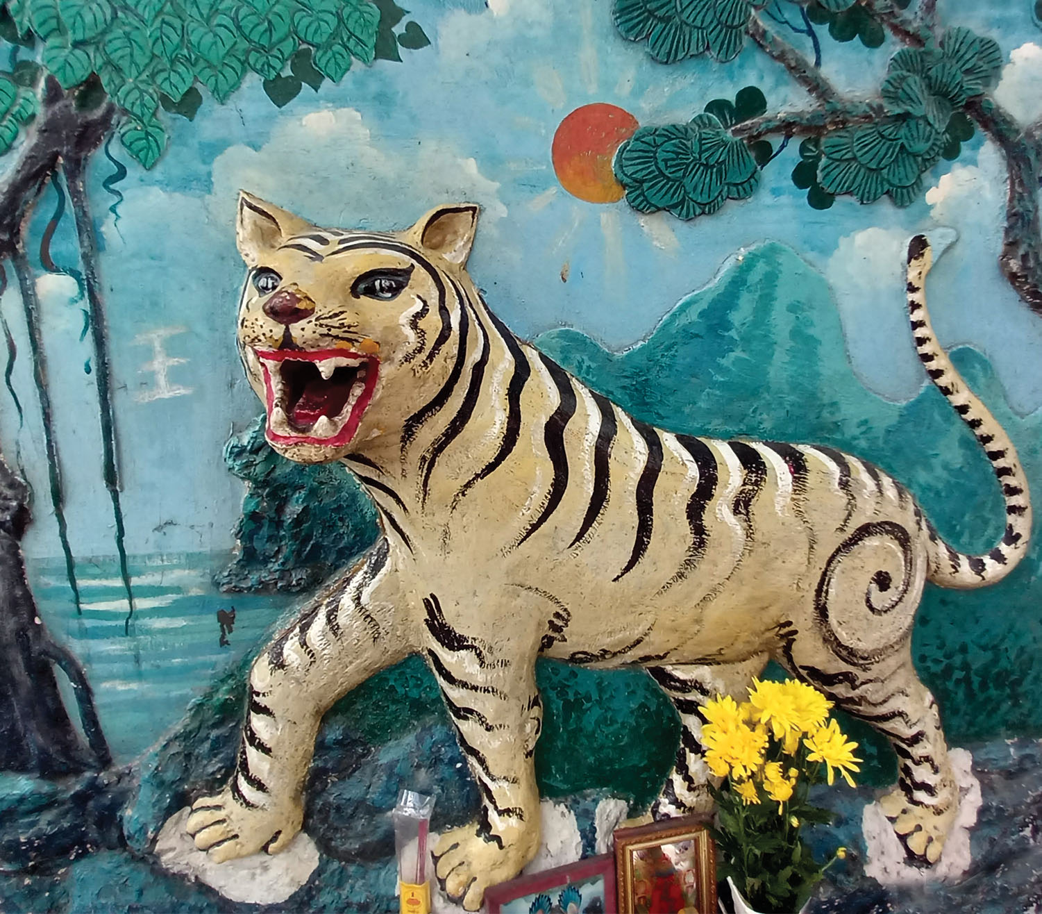 Đô thành Ông Hổ - Ảnh 3. Đô thành Ông Hổ - Ảnh 3.