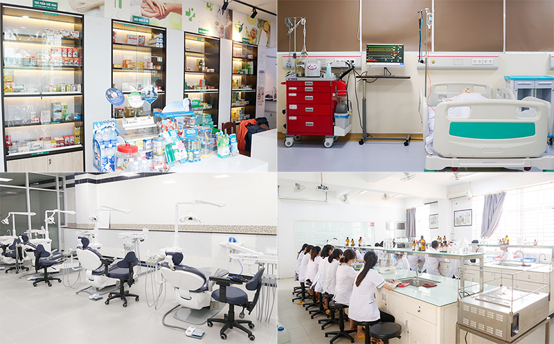 DTU tuyển sinh các ngành Y - Dược - Điều dưỡng năm 2022 - Ảnh 1. DTU tuyển sinh các ngành Y - Dược - Điều dưỡng năm 2022 - Ảnh 1.