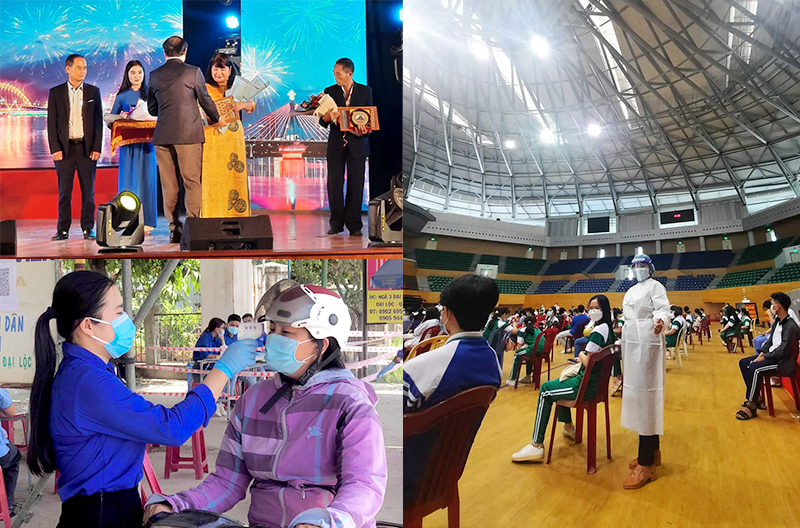 DTU tuyển sinh các ngành Y - Dược - Điều dưỡng năm 2022 - Ảnh 5. DTU tuyển sinh các ngành Y - Dược - Điều dưỡng năm 2022 - Ảnh 5.