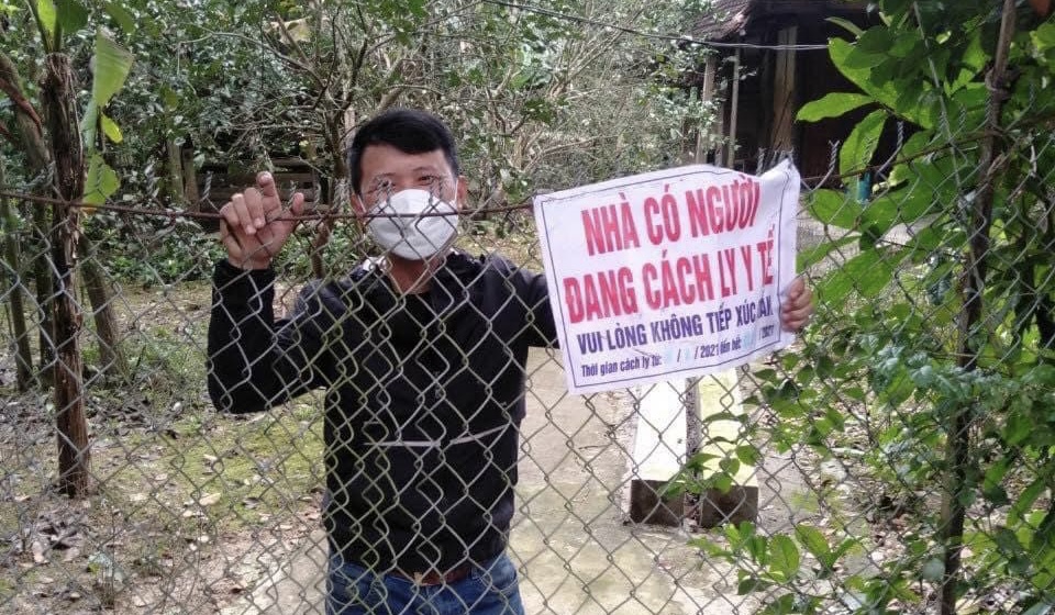 Bộ Y tế đề nghị chấn chỉnh, các tỉnh, thành vẫn bình chân như vại cách ly người về quê ăn Tết - Ảnh 1. Bộ Y tế đề nghị chấn chỉnh, các tỉnh, thành vẫn bình chân như vại cách ly người về quê ăn Tết - Ảnh 1.