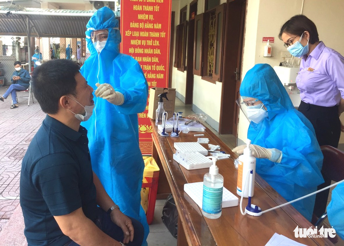 Hà Tĩnh ‘vận động’ người về quê ăn Tết cách ly 7 ngày chứ không bắt buộc - Ảnh 2. Hà Tĩnh ‘vận động’ người về quê ăn Tết cách ly 7 ngày chứ không bắt buộc - Ảnh 2.