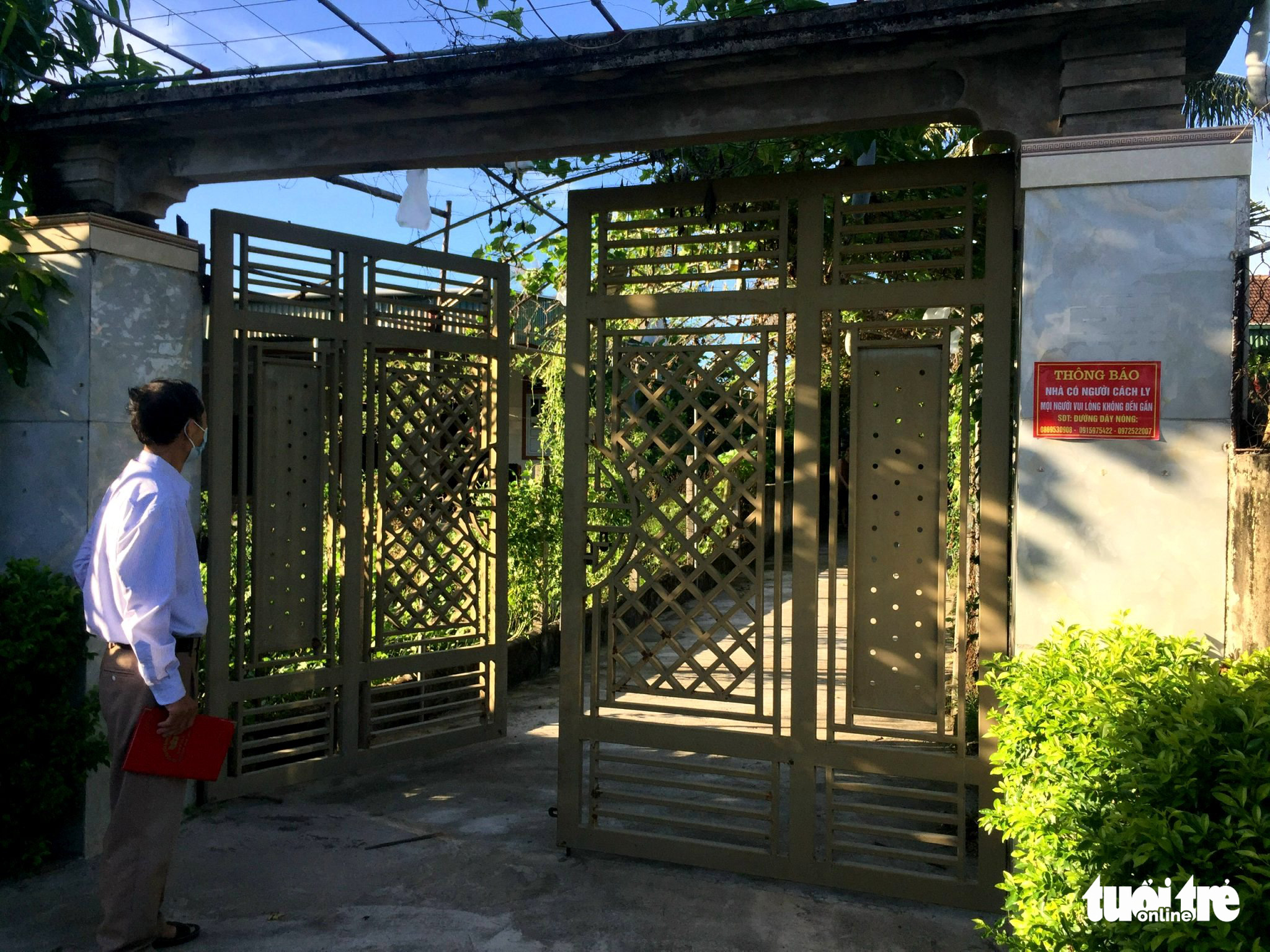 Hà Tĩnh ‘vận động’ người về quê ăn Tết cách ly 7 ngày chứ không bắt buộc - Ảnh 1. Hà Tĩnh ‘vận động’ người về quê ăn Tết cách ly 7 ngày chứ không bắt buộc - Ảnh 1.