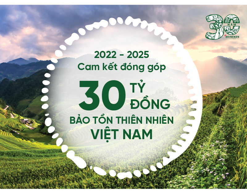 30 năm chặng đường phát triển cùng Việt Nam - Ảnh 8.