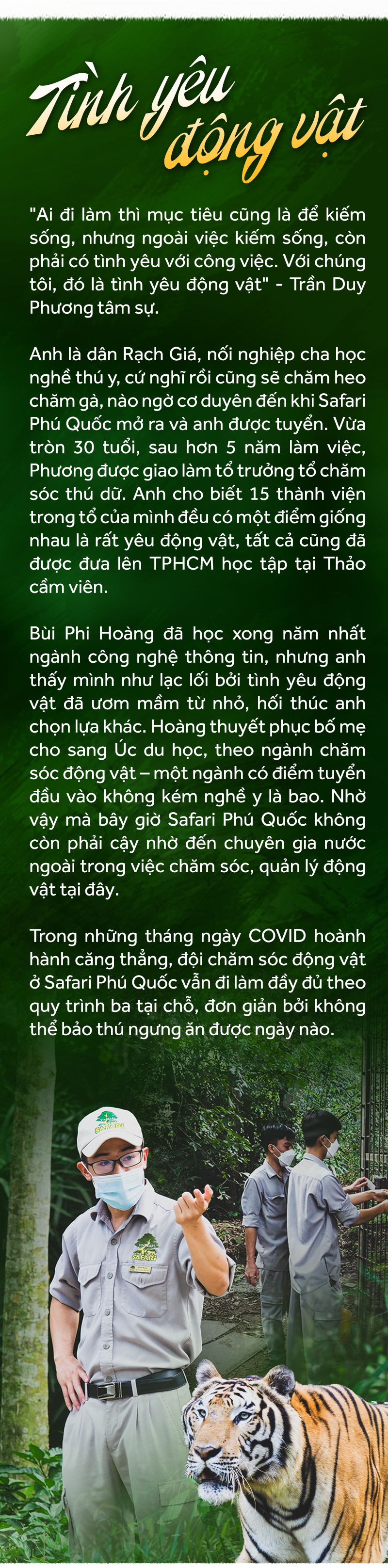 CHĂM ÔNG BA MƯƠI… - Ảnh 13.