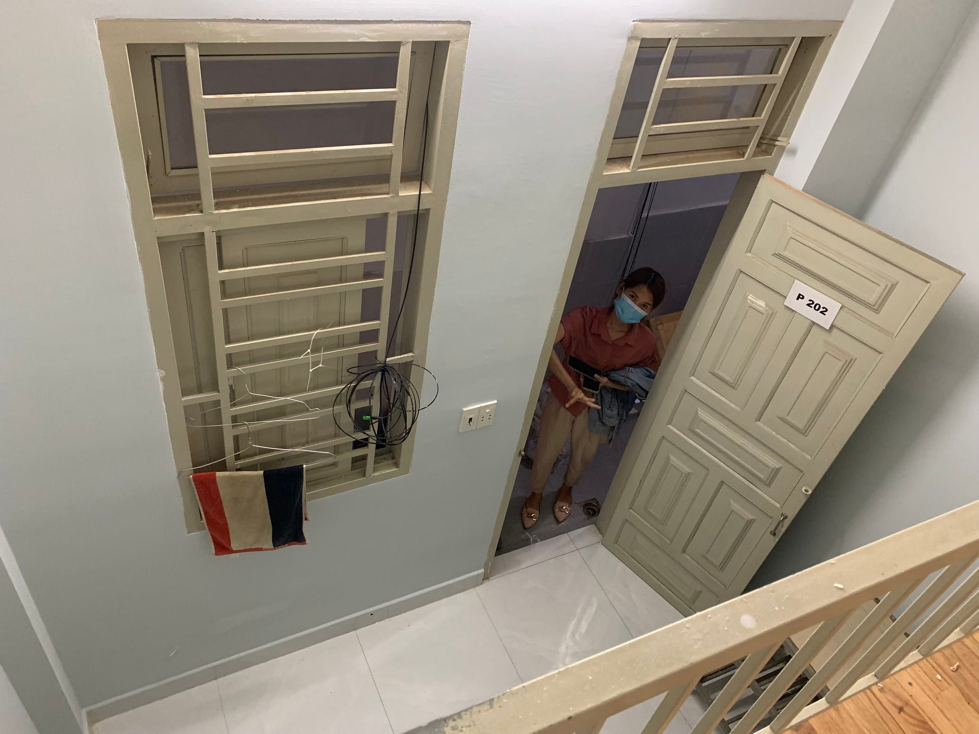 Sinh viên lo tìm phòng trọ để sau Tết trở lại TP.HCM học trực tiếp - Ảnh 3. Sinh viên lo tìm phòng trọ để sau Tết trở lại TP.HCM học trực tiếp - Ảnh 3.