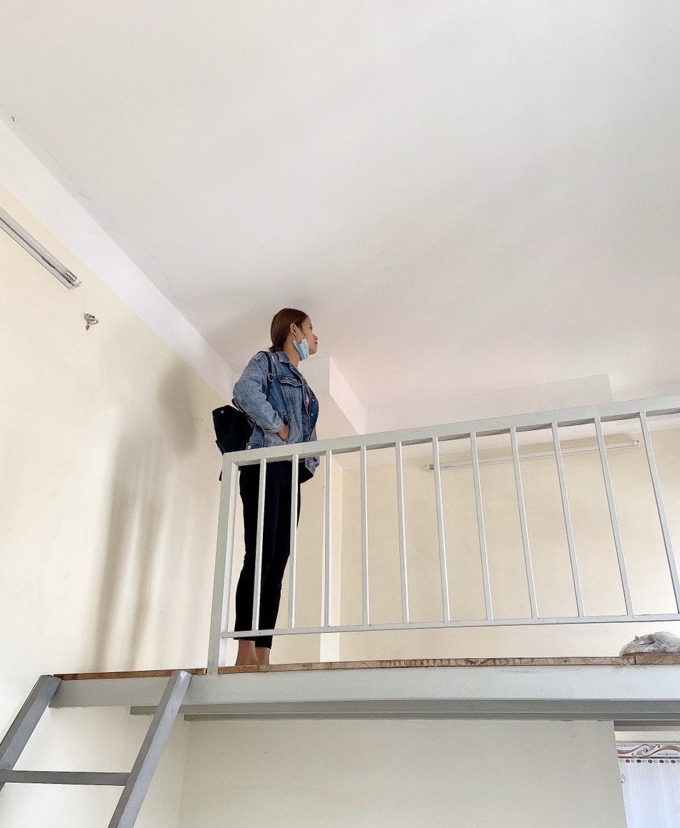 Sinh viên lo tìm phòng trọ để sau Tết trở lại TP.HCM học trực tiếp - Ảnh 2. Sinh viên lo tìm phòng trọ để sau Tết trở lại TP.HCM học trực tiếp - Ảnh 2.