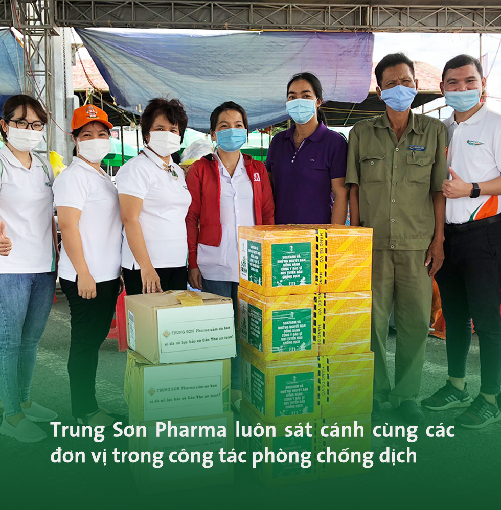 Trung Sơn Pharma và hành trình chuỗi 100 nhà thuốc từ vùng đất Tây Đô - Ảnh 12.
