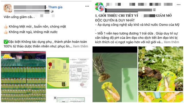 Nôn nóng giảm cân đón Tết, coi chừng sập bẫy thuốc chứa chất cấm - Ảnh 1. Nôn nóng giảm cân đón Tết, coi chừng sập bẫy thuốc chứa chất cấm - Ảnh 1.