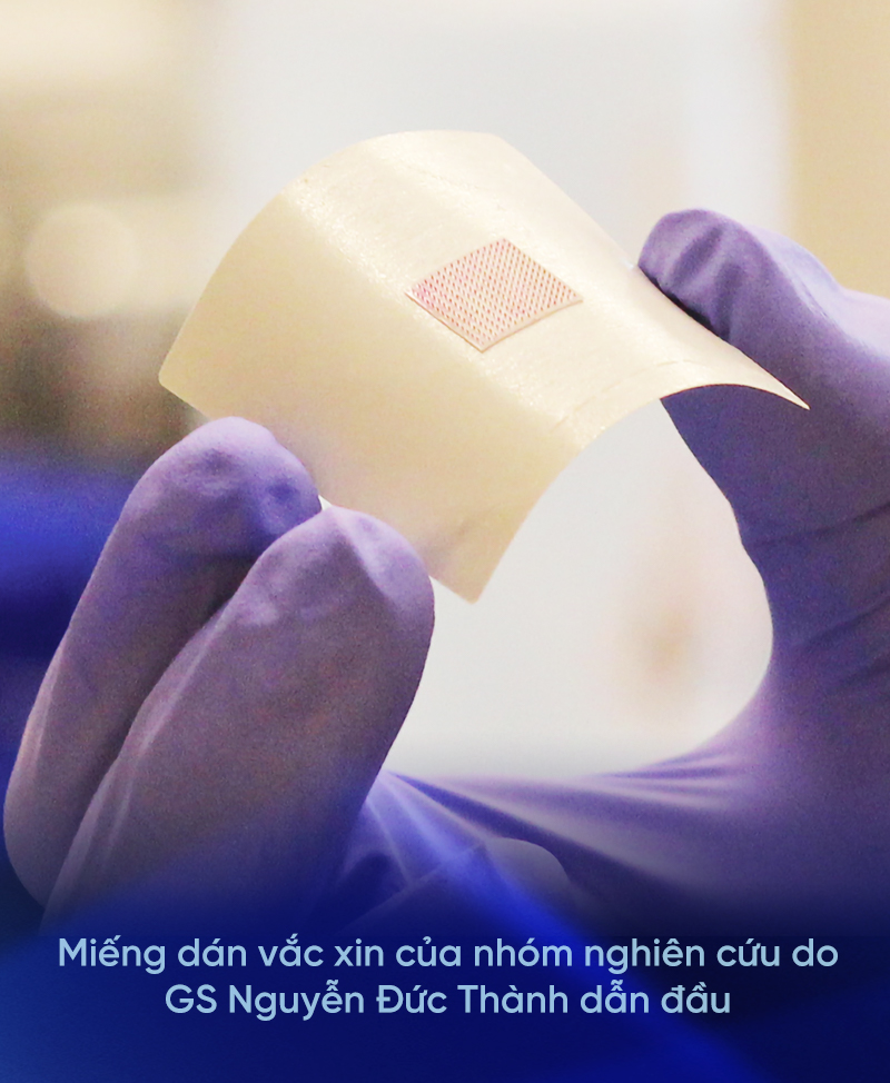 Dấu ấn Việt trong những phát minh công nghệ mới - Ảnh 12.