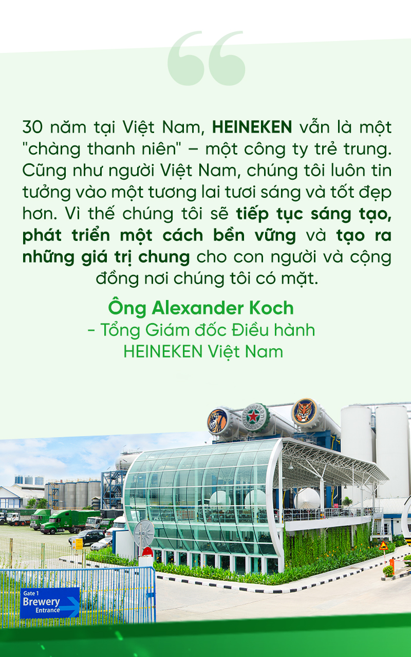 30 năm chặng đường phát triển cùng Việt Nam - Ảnh 9.