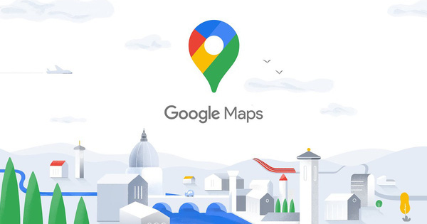 Google Maps không còn là bản đồ kỹ thuật số đứng đầu thế giới - Ảnh 1. Google Maps không còn là bản đồ kỹ thuật số đứng đầu thế giới - Ảnh 1.