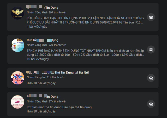 Cảnh báo chiêu trò lừa đảo mời rút tiền thẻ tín dụng - Ảnh 1. Cảnh báo chiêu trò lừa đảo mời rút tiền thẻ tín dụng - Ảnh 1.