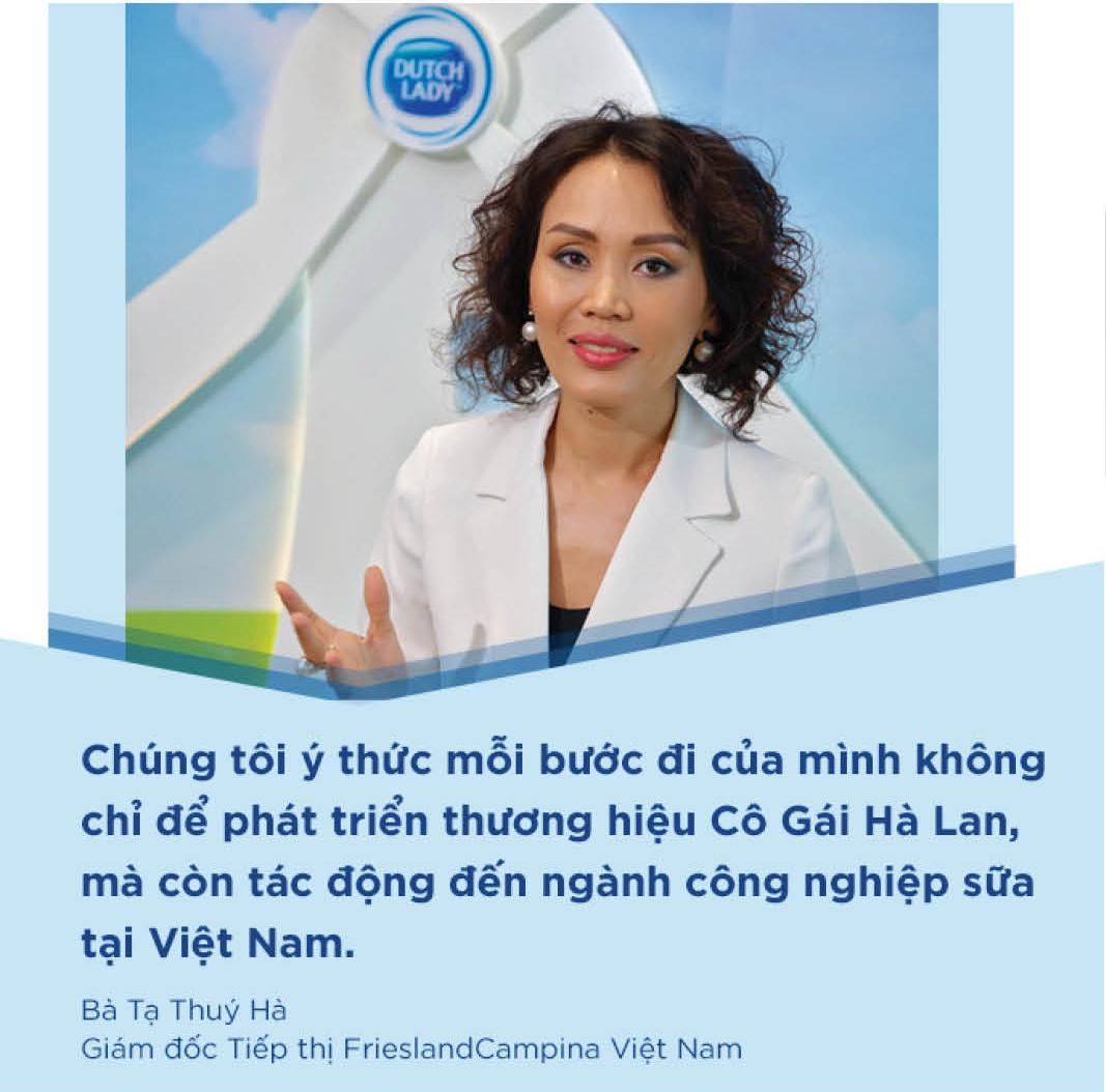 Giám đốc tiếp thị FrieslandCampina Việt Nam: Thành công vì thấu hiểu khách hàng, sản phẩm vượt trội - Ảnh 5.