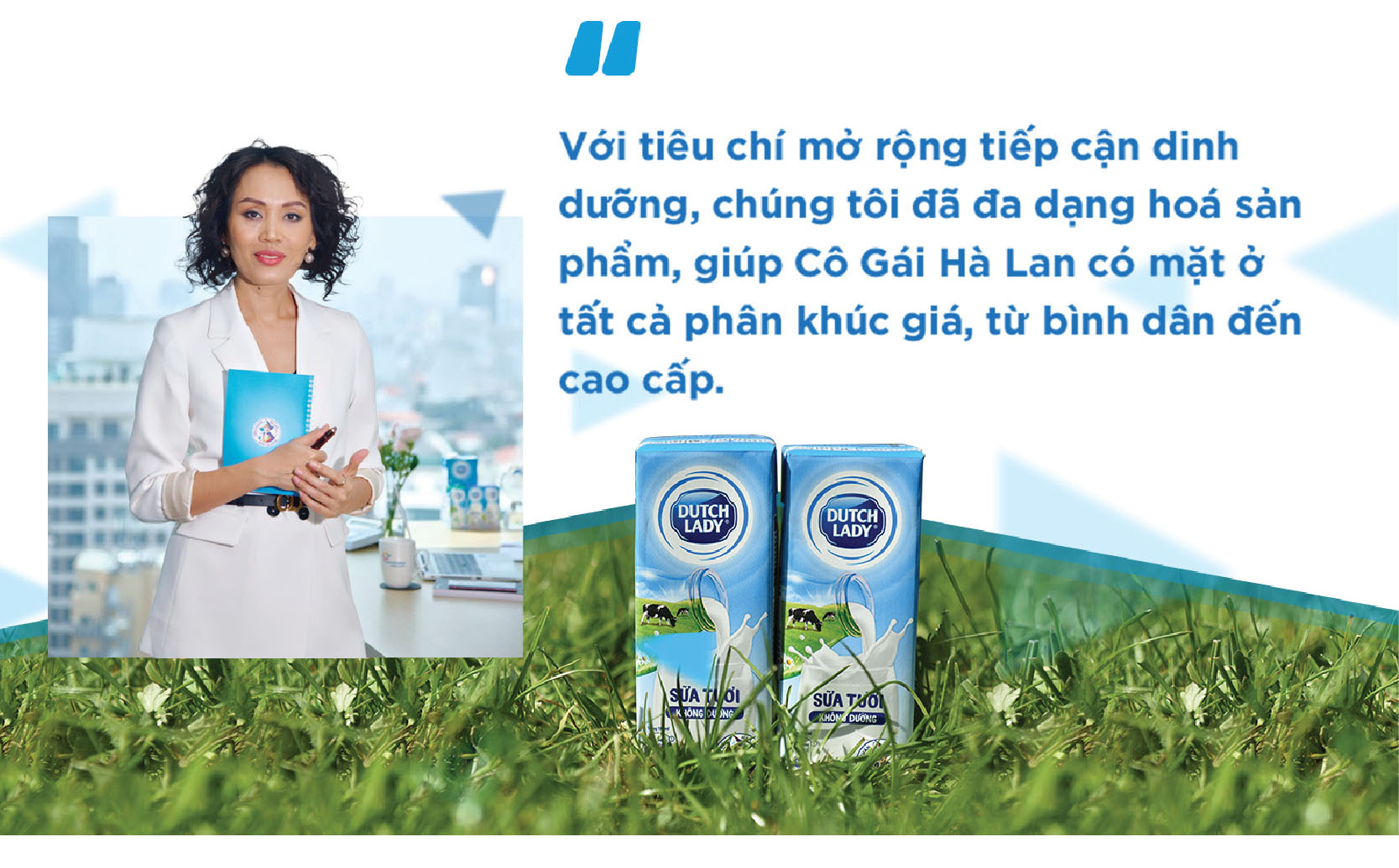 Giám đốc tiếp thị FrieslandCampina Việt Nam: Thành công vì thấu hiểu khách hàng, sản phẩm vượt trội - Ảnh 8.