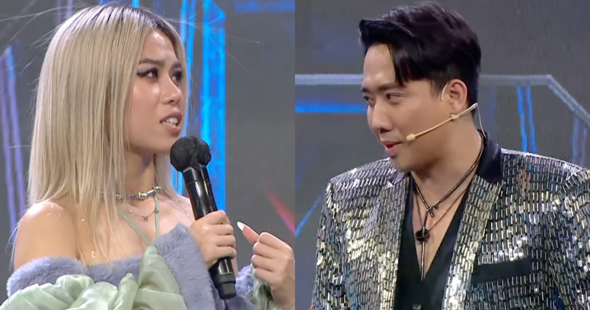 Tlinh xin lỗi Trấn Thành sau khi yêu cầu MC hỏi tinh tế hơn trên sóng truyền hình - Ảnh 1. Tlinh xin lỗi Trấn Thành sau khi yêu cầu MC hỏi tinh tế hơn trên sóng truyền hình - Ảnh 1.