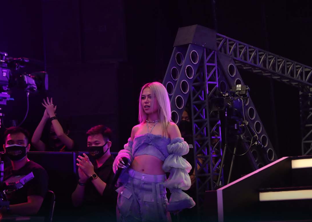 Tlinh xin lỗi Trấn Thành sau khi yêu cầu MC hỏi tinh tế hơn trên sóng truyền hình - Ảnh 6. Tlinh xin lỗi Trấn Thành sau khi yêu cầu MC hỏi tinh tế hơn trên sóng truyền hình - Ảnh 6.