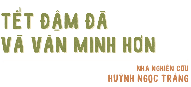 Tết mới văn minh phù hợp thời đại - Ảnh 1.