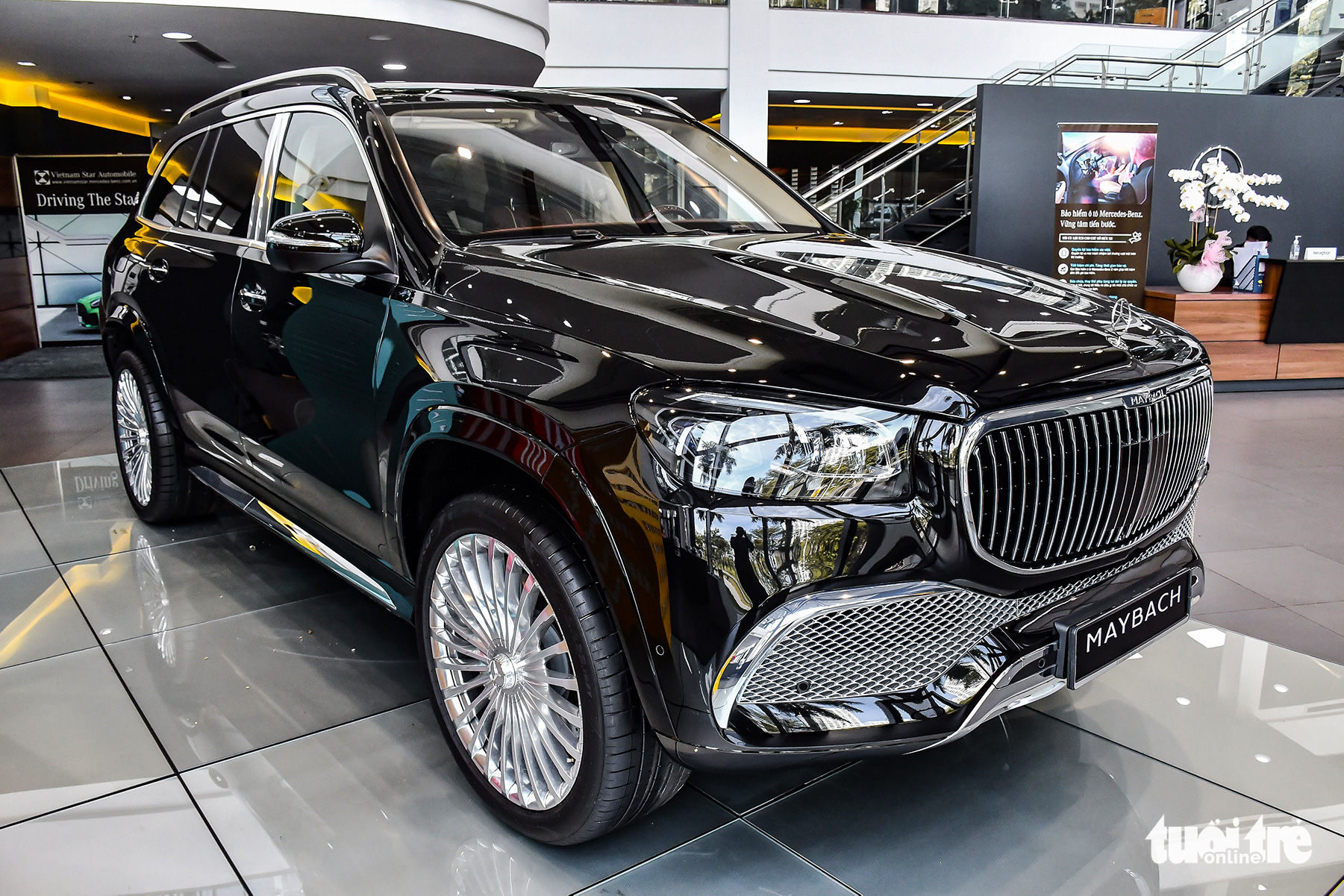 Những mẫu ôtô đắt nhất từng phân khúc được ra mắt trong năm Tân Sửu - Ảnh 3. Những mẫu ôtô đắt nhất từng phân khúc được ra mắt trong năm Tân Sửu - Ảnh 3.