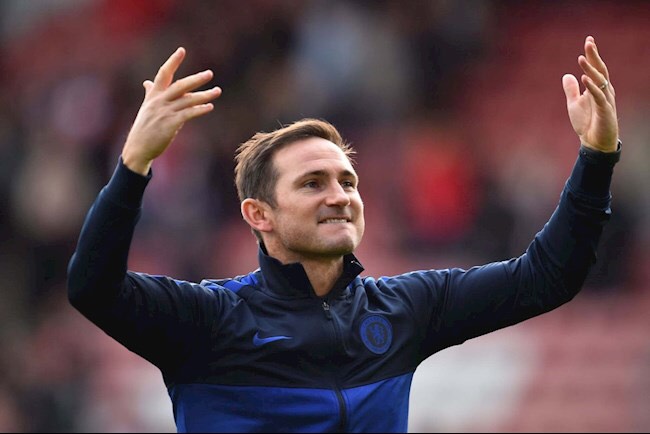 Lampard làm HLV Everton - Ảnh 1. Lampard làm HLV Everton - Ảnh 1.