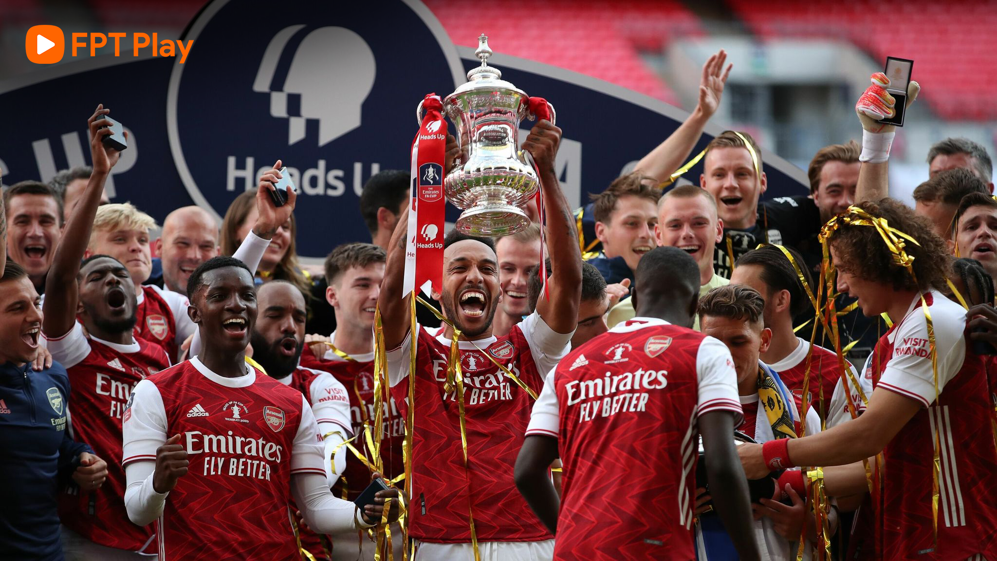 FPT Play phát sóng FA Cup 2021-2022 - Ảnh 1. FPT Play phát sóng FA Cup 2021-2022 - Ảnh 1.