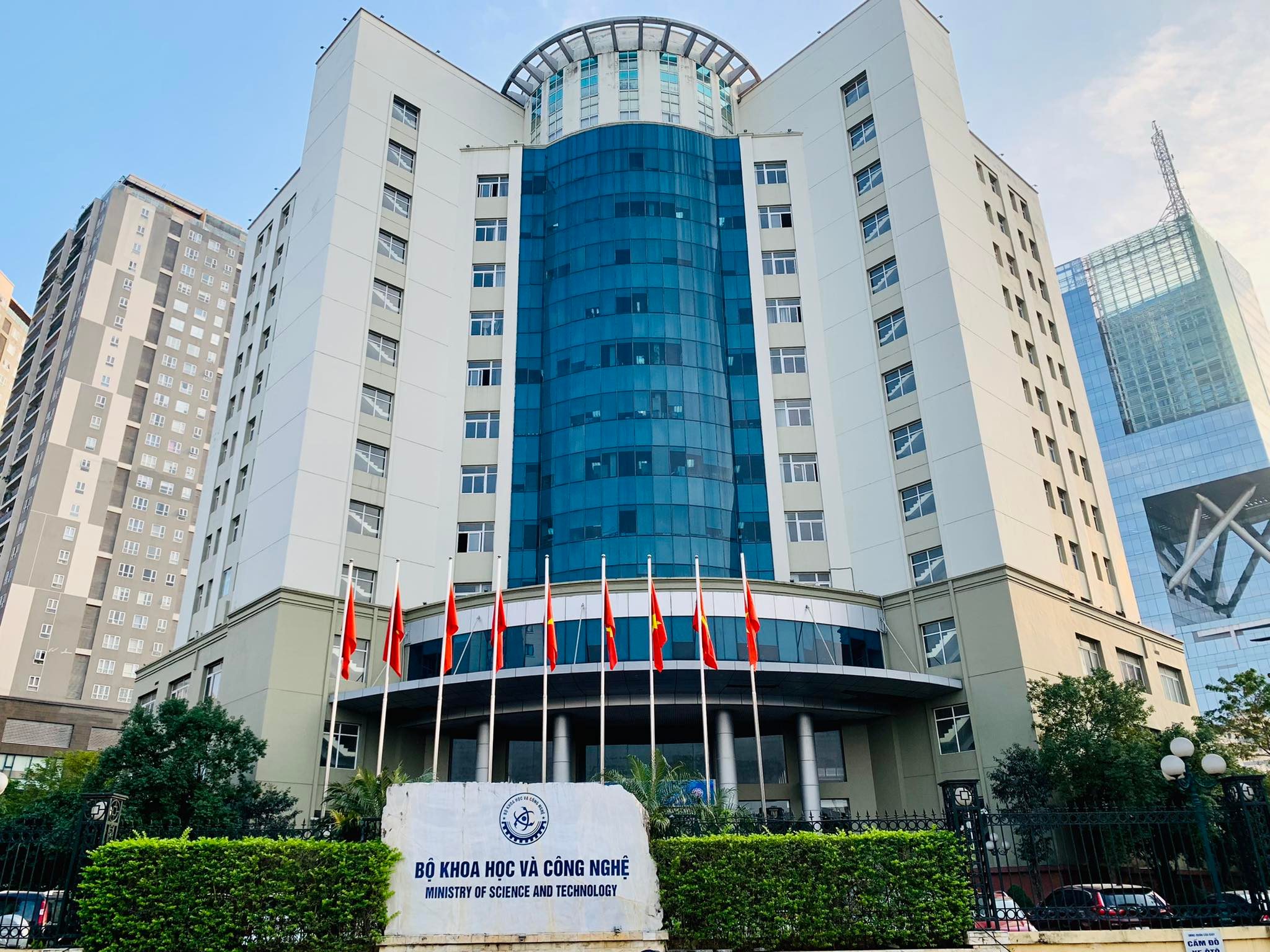 Bộ Khoa học và Công nghệ có cơ cấu tổ chức mới - Ảnh 1.