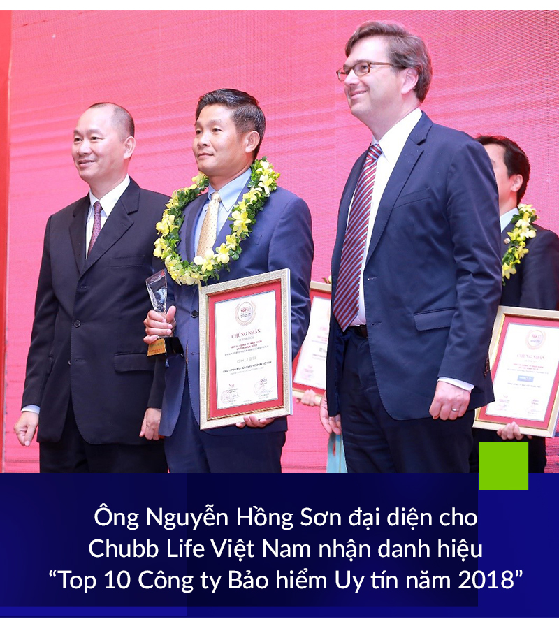Bảo vệ luôn là sứ mệnh của Chubb Life Việt Nam - Ảnh 8.