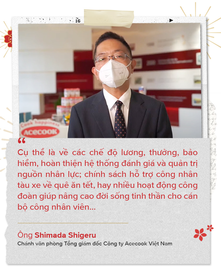 Sau ‘bão’ COVID-19, doanh nghiệp nỗ lực phục hồi, quan tâm hơn đến công nhân - Ảnh 6.