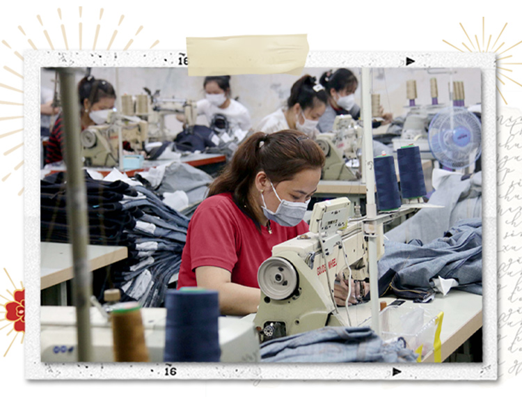 Sau ‘bão’ COVID-19, doanh nghiệp nỗ lực phục hồi, quan tâm hơn đến công nhân - Ảnh 3.