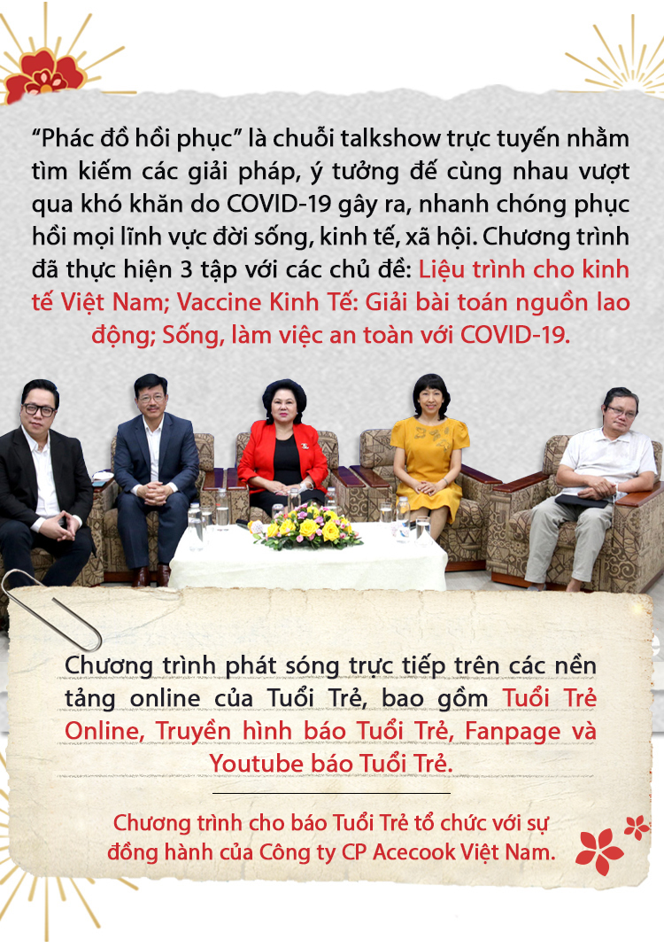 Sau ‘bão’ COVID-19, doanh nghiệp nỗ lực phục hồi, quan tâm hơn đến công nhân - Ảnh 11.