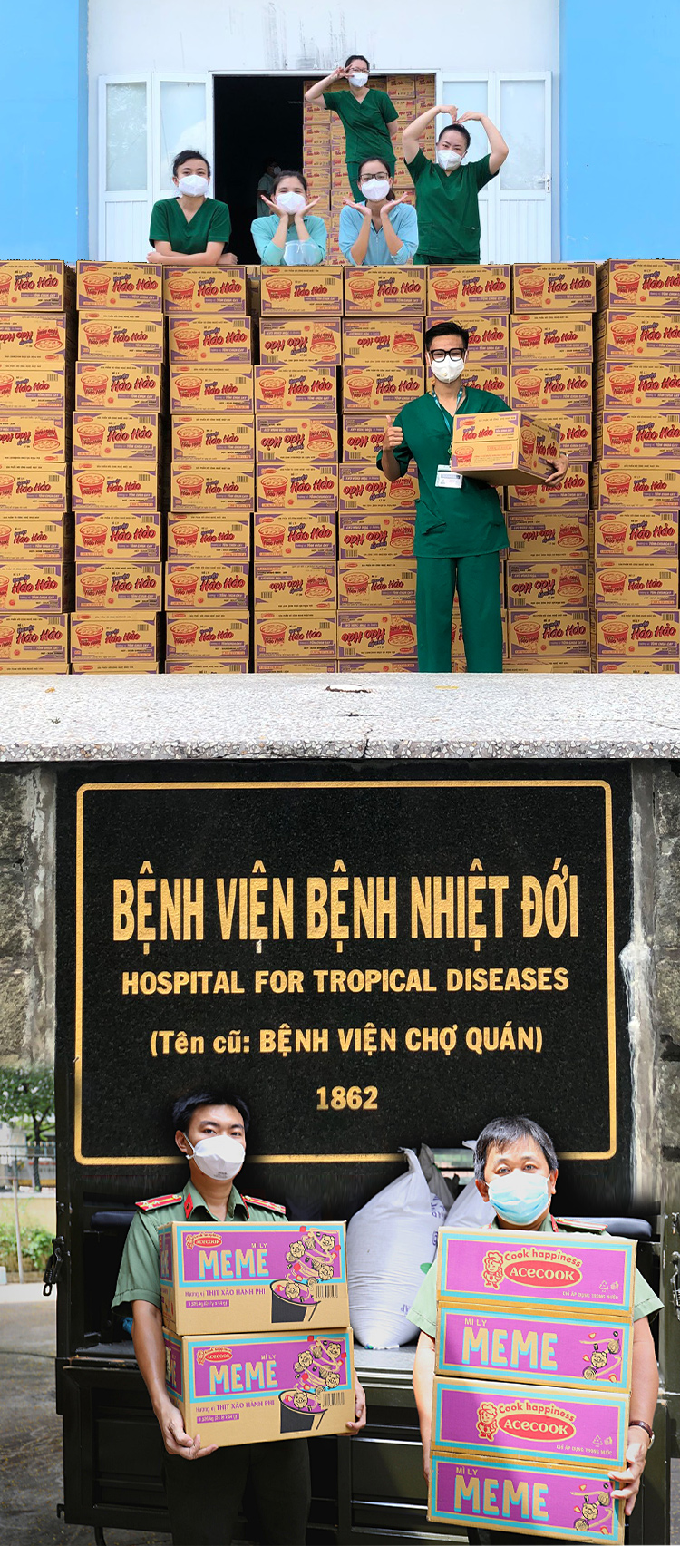 Sau ‘bão’ COVID-19, doanh nghiệp nỗ lực phục hồi, quan tâm hơn đến công nhân - Ảnh 9.