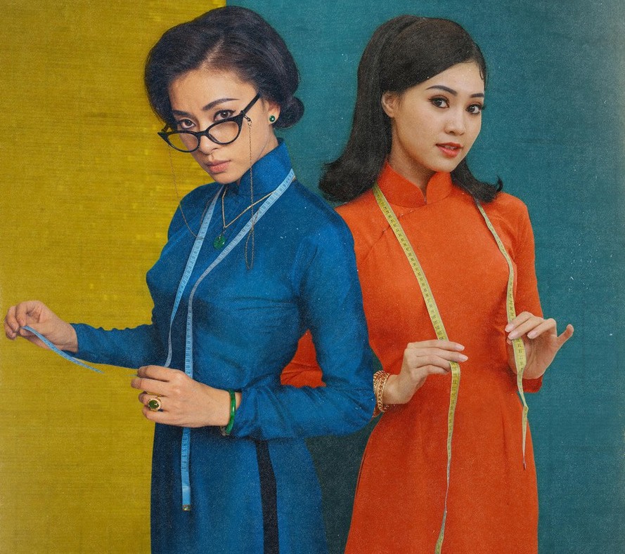 Ninh Dương Lan Ngọc: Mỹ nhân trăm tỉ của điện ảnh Việt - Ảnh 3. Ninh Dương Lan Ngọc: Mỹ nhân trăm tỉ của điện ảnh Việt - Ảnh 3.