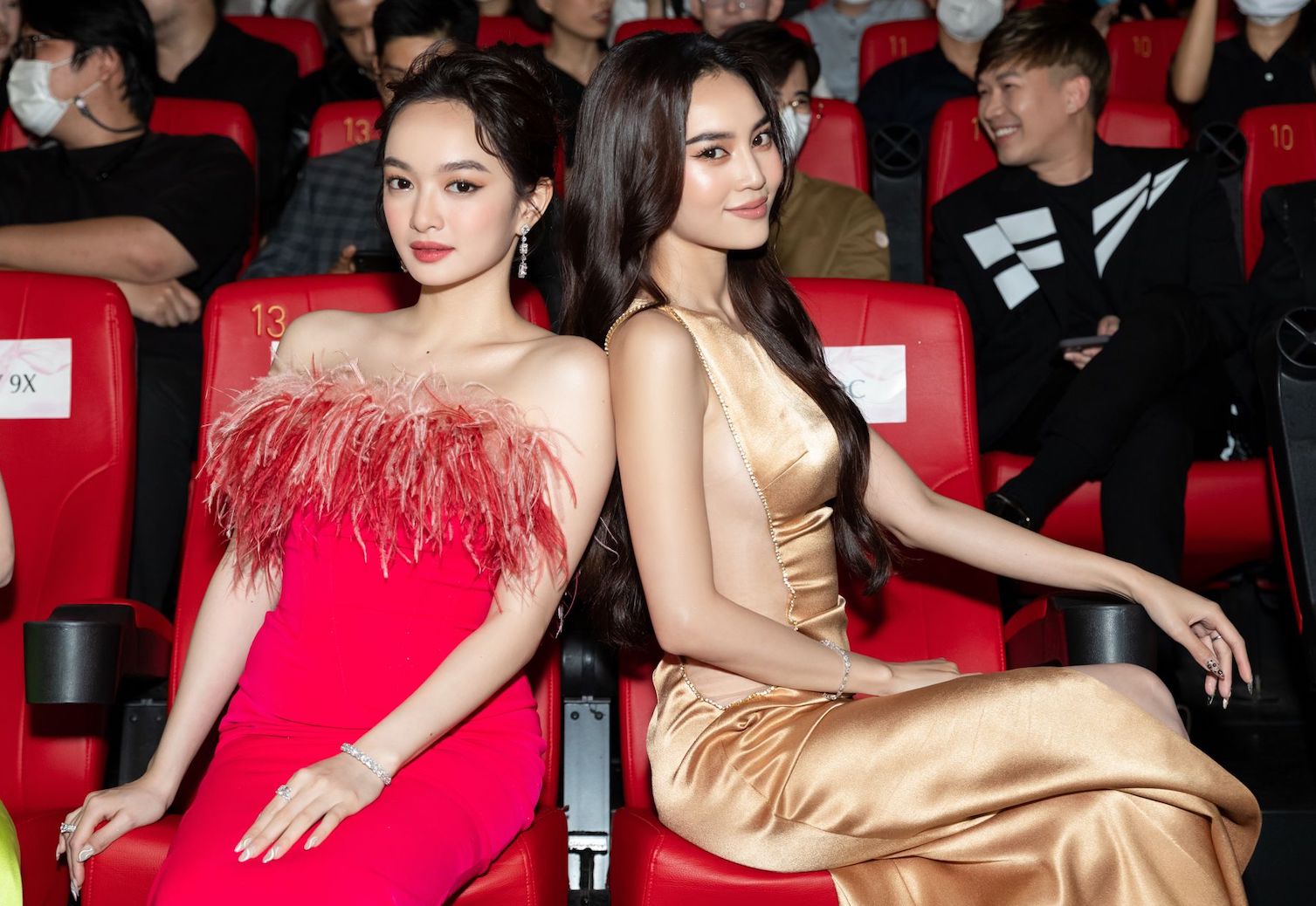 Ninh Dương Lan Ngọc: Mỹ nhân trăm tỉ của điện ảnh Việt - Ảnh 7. Ninh Dương Lan Ngọc: Mỹ nhân trăm tỉ của điện ảnh Việt - Ảnh 7.