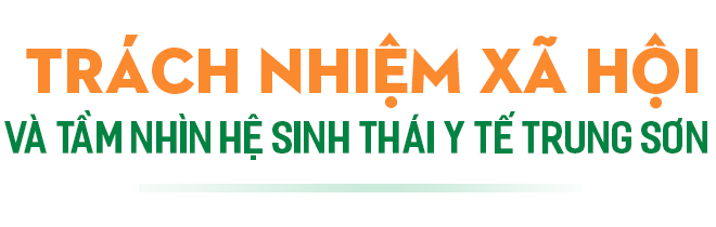 Trung Sơn Pharma và hành trình chuỗi 100 nhà thuốc từ vùng đất Tây Đô - Ảnh 11.