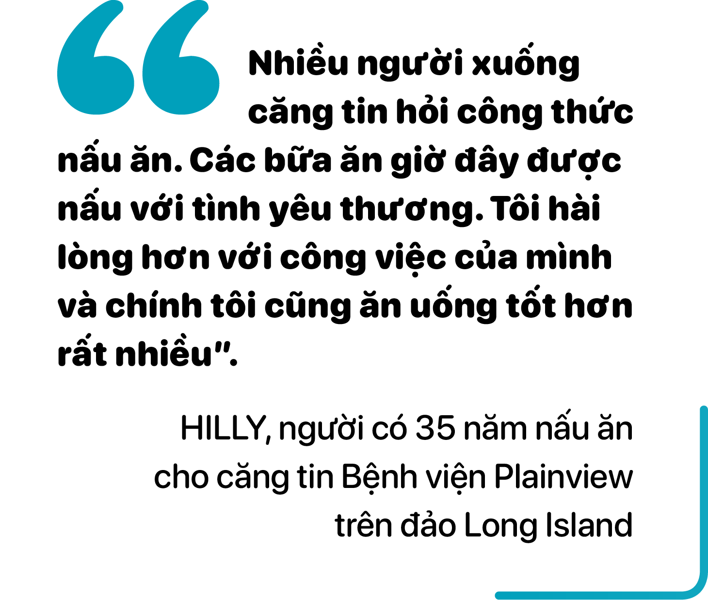 Cơm bệnh viện có thể ngon không? - Ảnh 7.