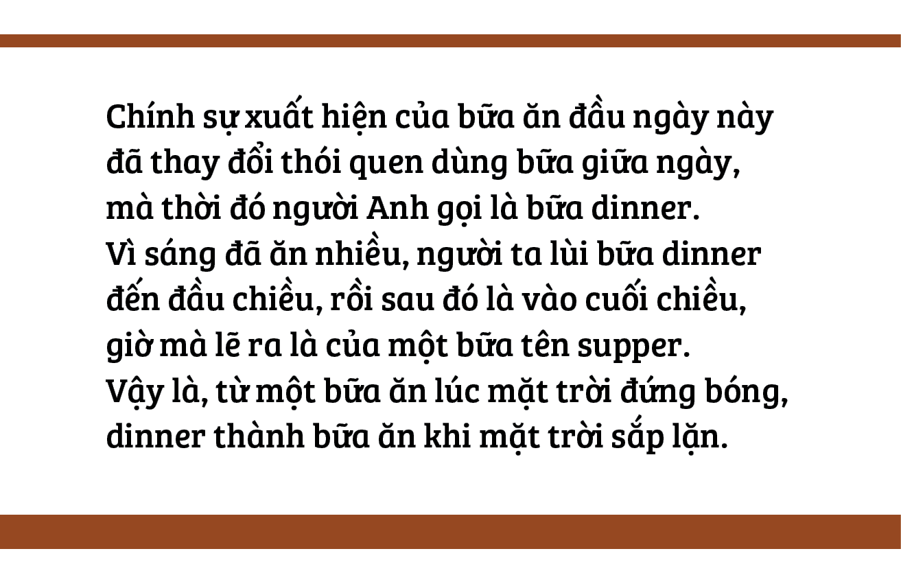 Tại sao lại là ăn ba bữa mỗi ngày? - Ảnh 8.