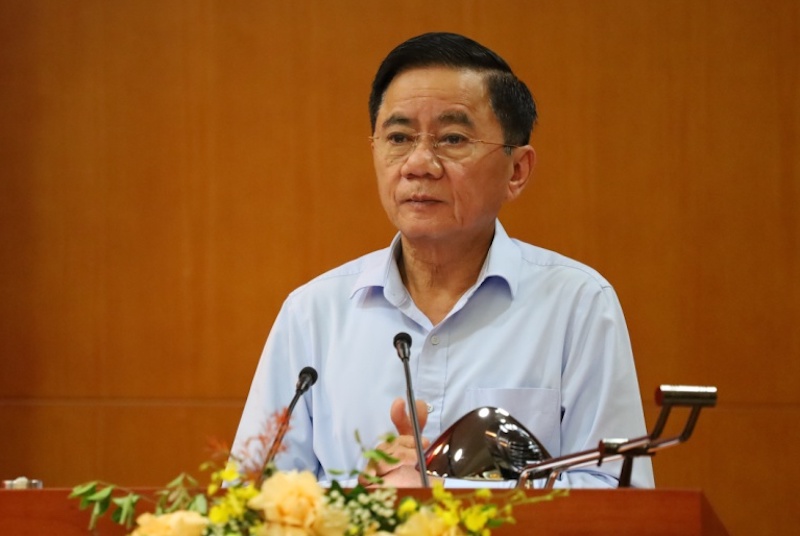 Bộ Chính trị - Ảnh 1.