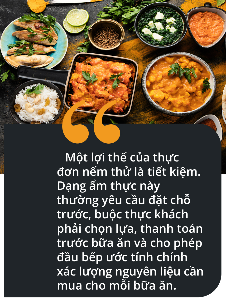 Bữa ăn hạng sang cho người bình dân - Ảnh 13.