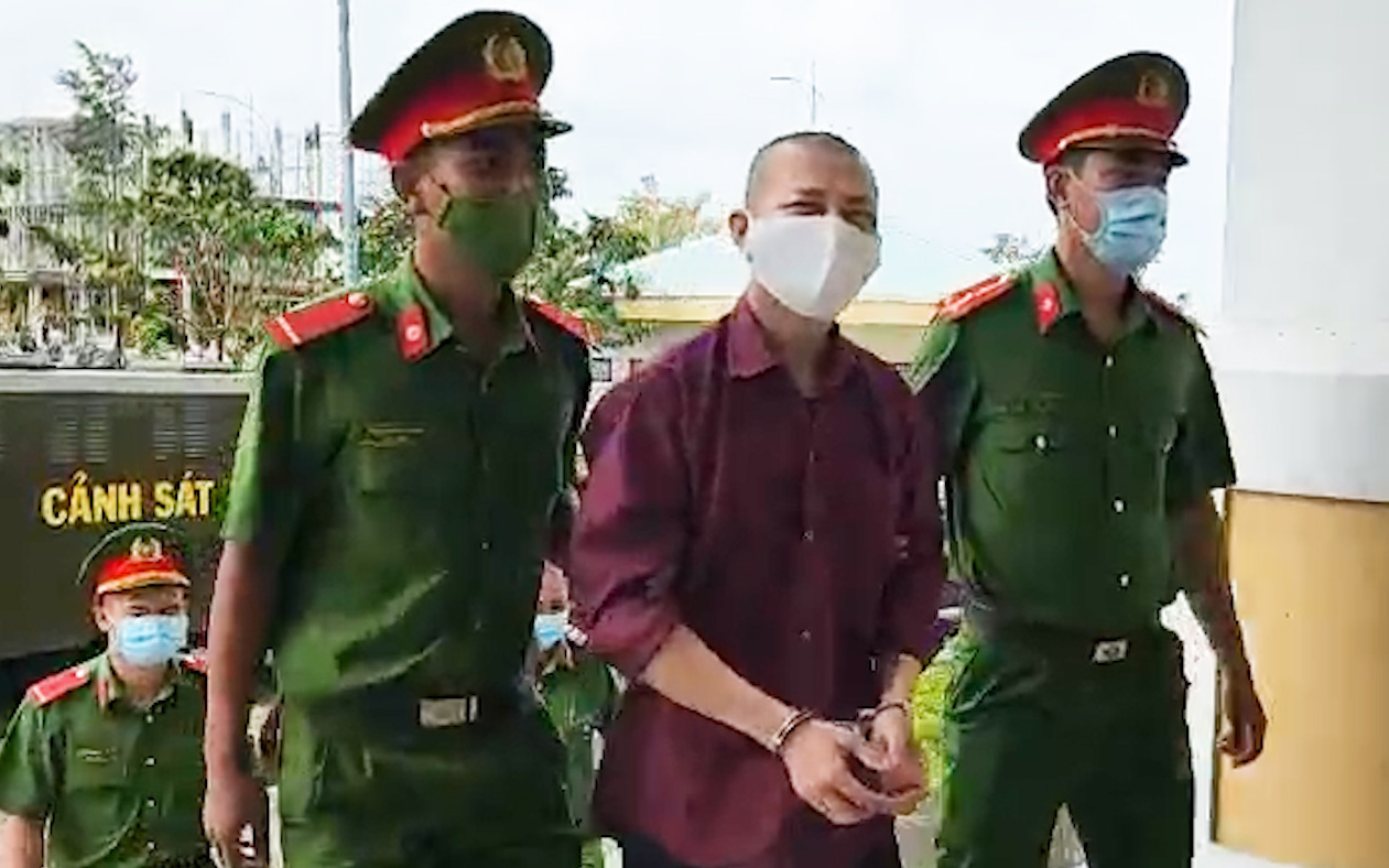 Tuyên án vụ án loạn luân - Ảnh 1.
