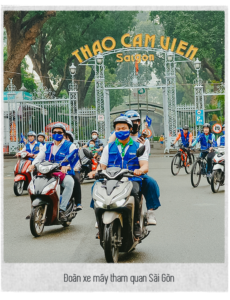 Chuyến đi của Thanh xuân đã được xác lập kỷ lục Việt Nam - Ảnh 2.