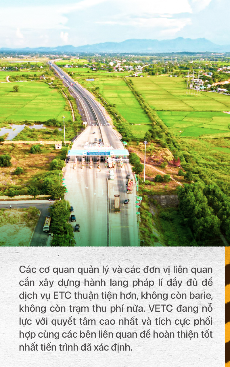 Sẽ bỏ cả barie lẫn trạm thu phí theo lộ trình 4 giai đoạn - Ảnh 6.