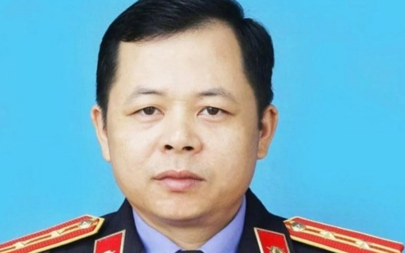 Yêu cầu rút kinh nghiệm lãnh đạo Viện KSND huyện Nhơn Trạch vì để kiểm sát viên nhận hối lộ - Ảnh 1.