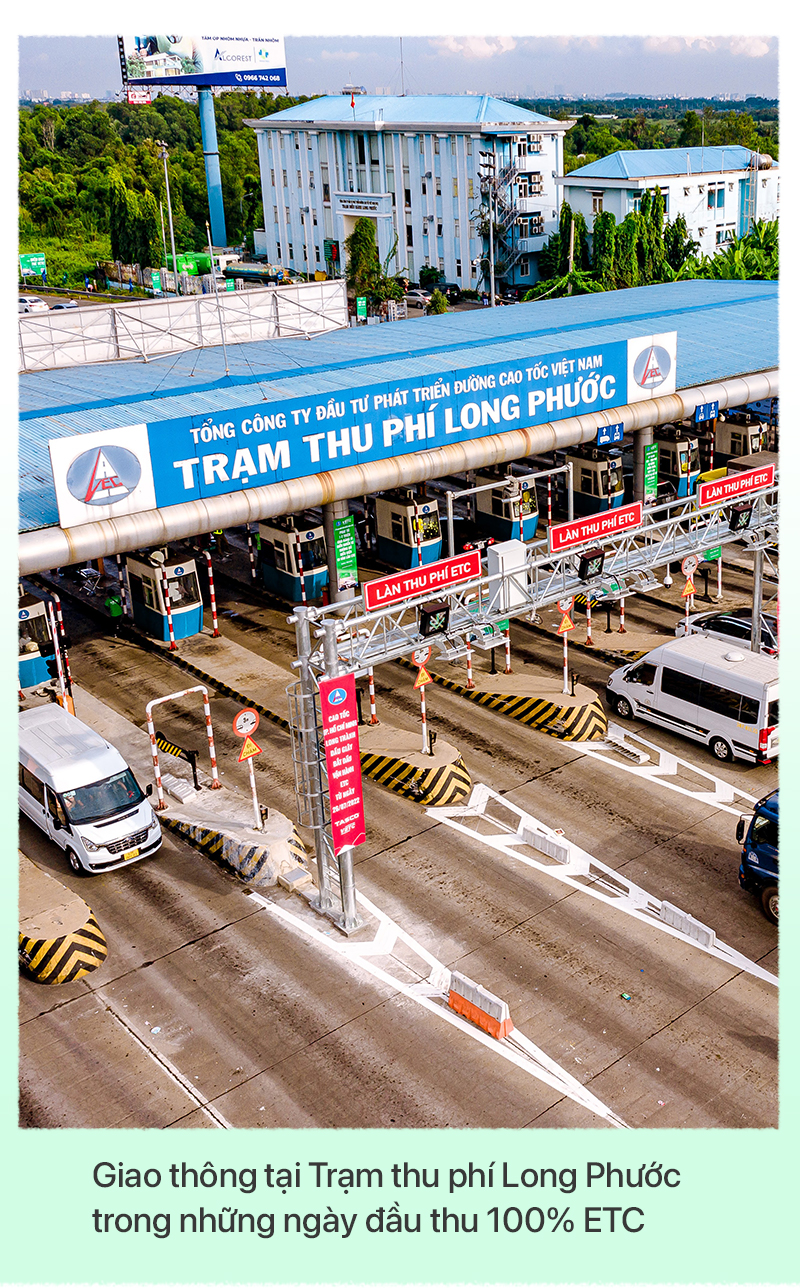 Sẽ bỏ cả barie lẫn trạm thu phí theo lộ trình 4 giai đoạn - Ảnh 4.