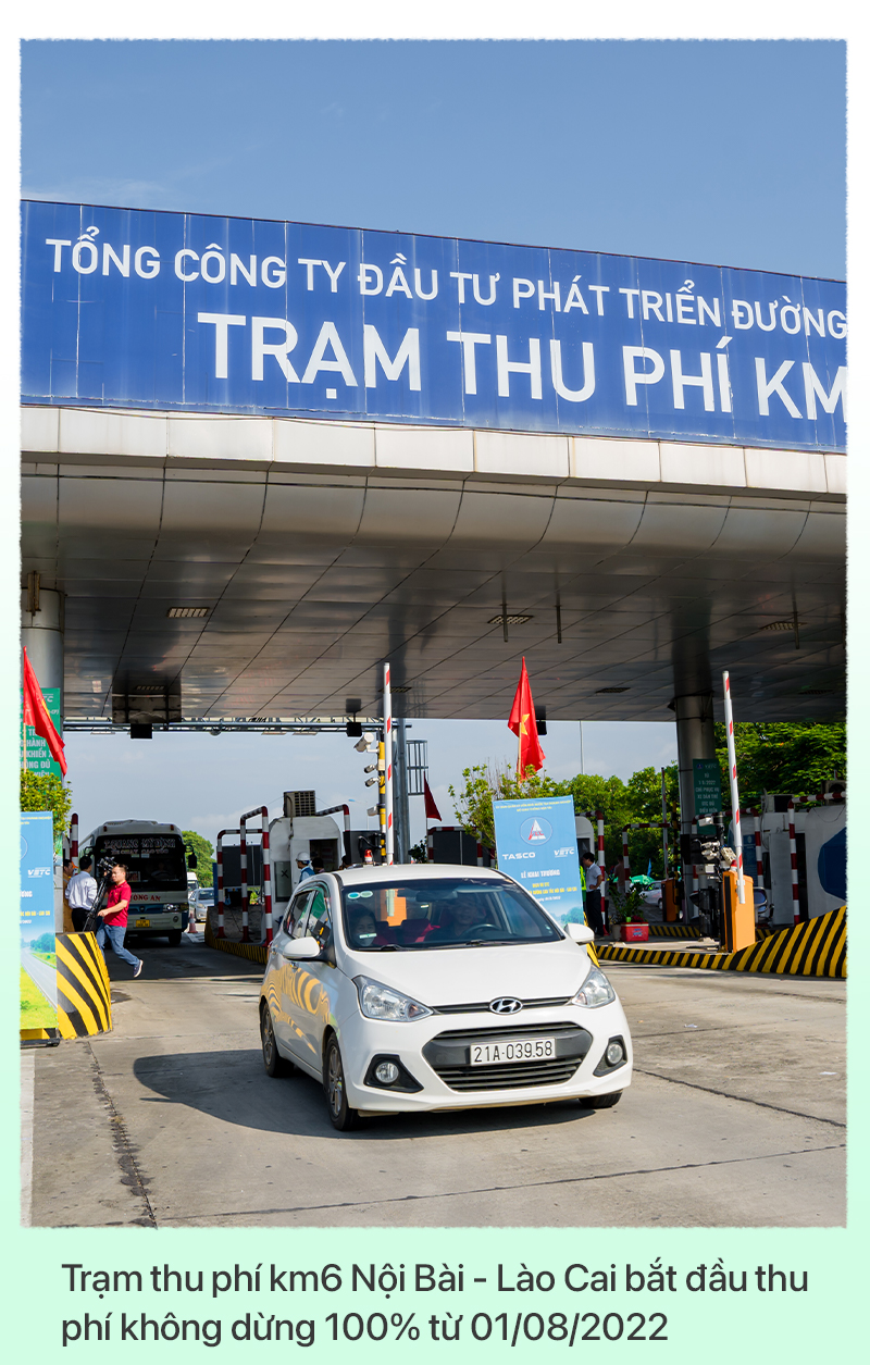 Sẽ bỏ cả barie lẫn trạm thu phí theo lộ trình 4 giai đoạn - Ảnh 13.