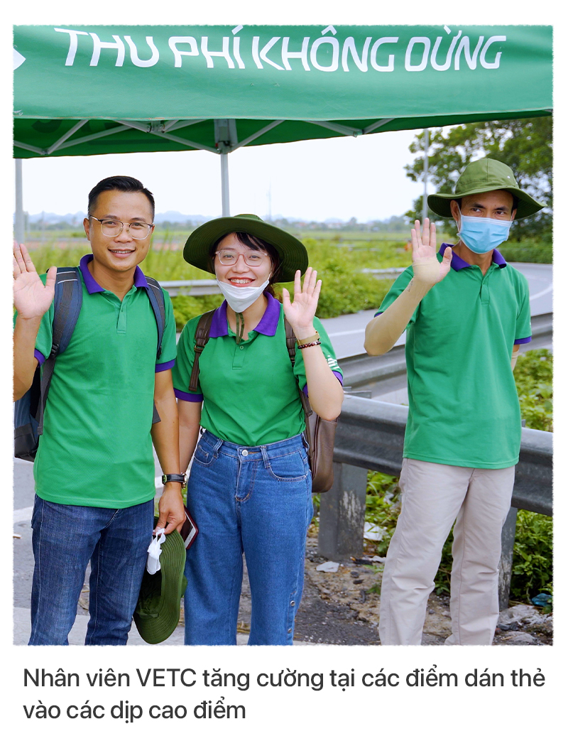 Sẽ bỏ cả barie lẫn trạm thu phí theo lộ trình 4 giai đoạn - Ảnh 24.