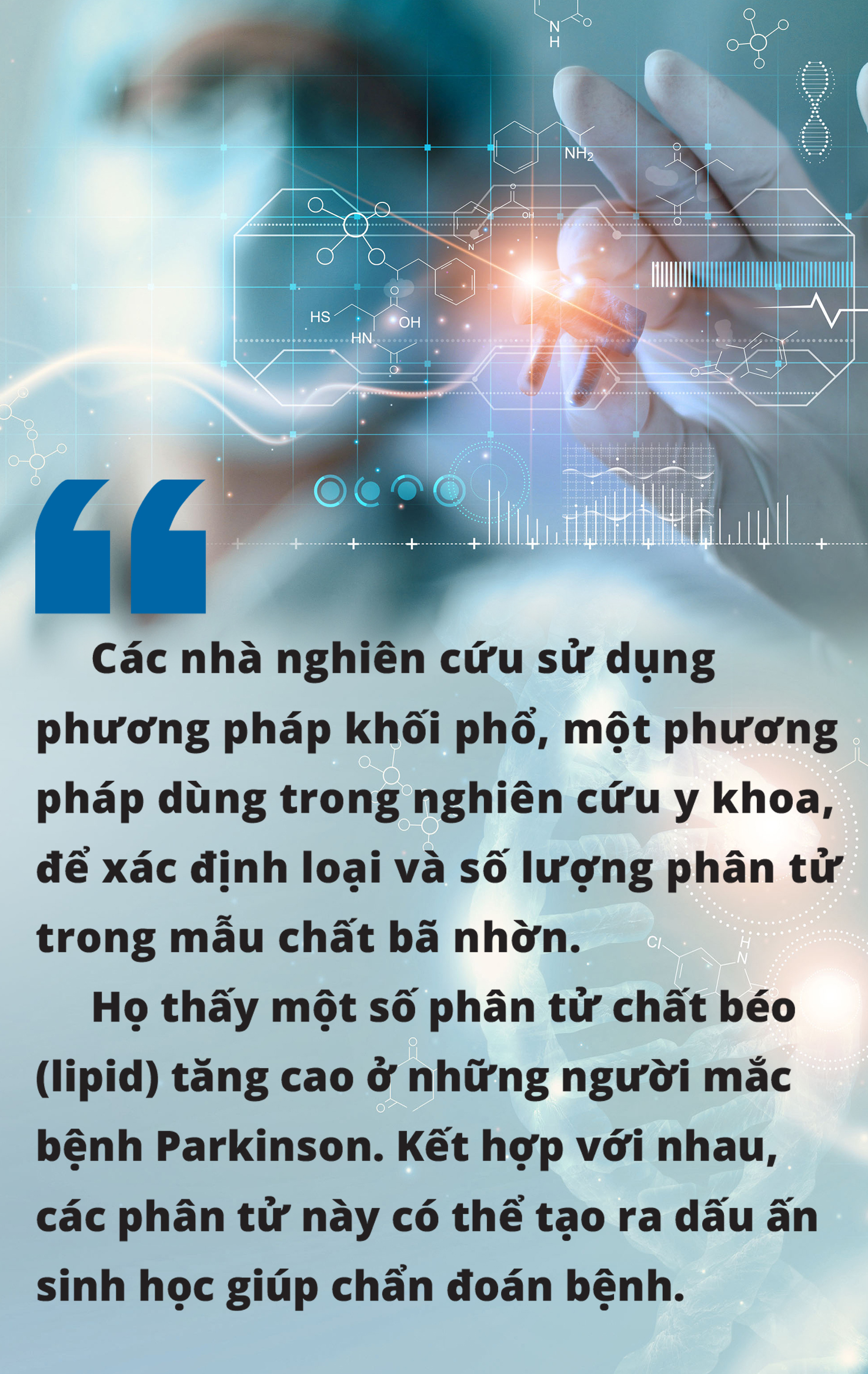 Ngửi mùi bắt bệnh - Ảnh 5.